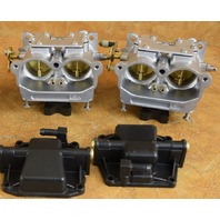 REFURBISHED! 1991-1994 Johnson Evinrude Carb Set 433810 335830 88 90 100 115 HP