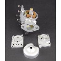 REBUILT! 1979-1985 Mercury Carburetor 1364-7909 7909 BB-6C BB6C 7.5 9.8 HP
