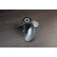 Mercury & Mariner AluminumPropeller 19639A40  10.38 x 12 10 Spl 9.9 15 18 20 25