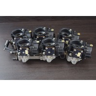 REMANUFACTURED 1993-94 Johnson Evinrude Carburetors 436012 436013 185 200 225 HP