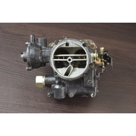 Unknown Years Mercruiser Carburetor Assembly 864941A01 4.3L V6 FOR PARTS REBUILD