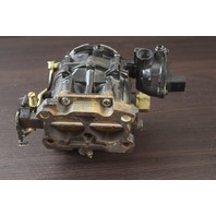 Unknown Years Mercruiser Carburetor Assembly 864941A01 4.3L V6 FOR PARTS REBUILD