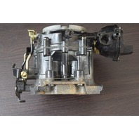 Unknown Years Mercruiser Carburetor Assembly 864941A01 4.3L V6 FOR PARTS REBUILD