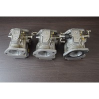 REBUILT! 1995 Mercury Carburetor Set WME-29 WME29 75 HP 3 cylinder