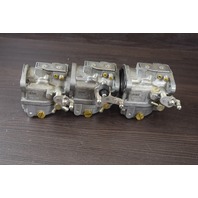REBUILT! 1995 Mercury Carburetor Set WME-29 WME29 75 HP 3 cylinder