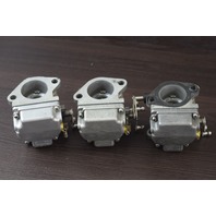 REBUILT! 1995 Mercury Carburetor Set WME-29 WME29 75 HP 3 cylinder