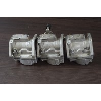 REBUILT! 1995 Mercury Carburetor Set WME-29 WME29 75 HP 3 cylinder