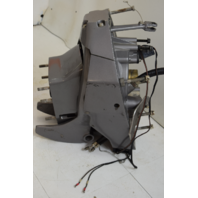 FRESHWATER! Volvo Penta SX-M Transom & Gimbal Housing