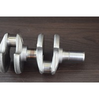 POLISHED! 1977 Johnson Evinrude Crankshaft 321747 25 HP ONLY 2 Cylinder