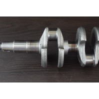 POLISHED! 1977 Johnson Evinrude Crankshaft 321747 25 HP ONLY 2 Cylinder