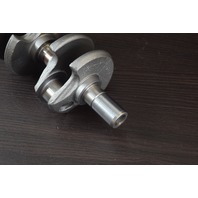POLISHED! 1977 Johnson Evinrude Crankshaft 321747 25 HP ONLY 2 Cylinder