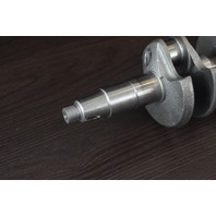 POLISHED! 1977 Johnson Evinrude Crankshaft 321747 25 HP ONLY 2 Cylinder