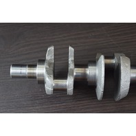 Johnson Evinrude 1982 - 1985 1986 1987 1988 Crankshaft 7.5 HP 2 Cyl POLISHED