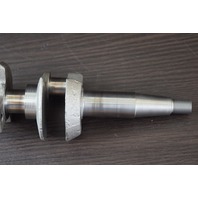 Johnson Evinrude 1982 - 1985 1986 1987 1988 Crankshaft 7.5 HP 2 Cyl POLISHED