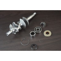 Johnson Evinrude 1982 - 1985 1986 1987 1988 Crankshaft 7.5 HP 2 Cyl POLISHED
