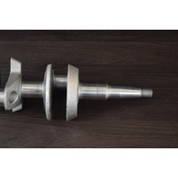 POLISHED! 1968-1973 Johnson Evinrude Crankshaft 304733 315286 20 HP 2 Cyl