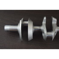 POLISHED! 1968-73 Johnson Evinrude Crankshaft 304733 315286 20 HP 2 Cyl