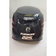2004-08 Evinrude ETEC HO Hood Cowling Cover 285652 200 225 250 300 HP 3.3 & 3.4L