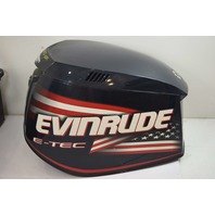 2004-08 Evinrude ETEC HO Hood Cowling Cover 285652 200 225 250 300 HP 3.3 & 3.4L