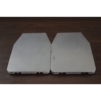 1995-2005 Yamaha Lower Mount Cover Set 61A-44553-00-8D 225 250 300 HP V6