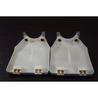 1995-2005 Yamaha Lower Mount Cover Set 61A-44553-00-8D 225 250 300 HP V6