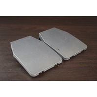 1995-2005 Yamaha Lower Mount Cover Set 61A-44553-00-8D 225 250 300 HP V6