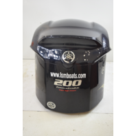 2015 Yamaha Hood Top Cowl Engine Cover 200 HP SHO Super High Output 4-Stroke