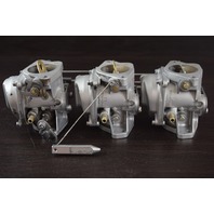 REBUILT! 1985-91 Yamaha Carburetor Set 6H3-14301-08-00 70 HP 3 Cylinder
