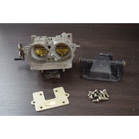 REBUILT! 1988-1990 Johnson Evinrude Top Carburetor 432126 C# 334327 88 90 HP