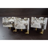 REFURBISHED! 1986-95 Yamaha Carburetor Set 6R2-14301-01-00 150 175 200 HP V6