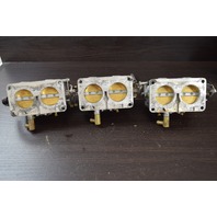 REFURBISHED! 1986-95 Yamaha Carburetor Set 6R2-14301-01-00 150 175 200 HP V6