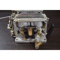 REFURBISHED! 1986-95 Yamaha Carburetor Set 6R2-14301-01-00 150 175 200 HP V6