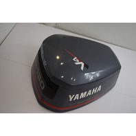 1991-1993 Yamaha Top Cowling Engine Cover 6N7-42610-71-EK 130 HP V4  2 Stroke