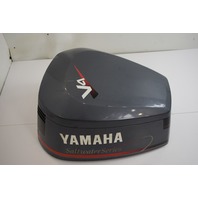 1991-1993 Yamaha Top Cowling Engine Cover 6N7-42610-71-EK 130 HP V4  2 Stroke
