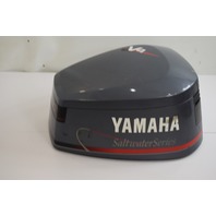 1991-1993 Yamaha Top Cowling Engine Cover 6N7-42610-71-EK 130 HP V4  2 Stroke