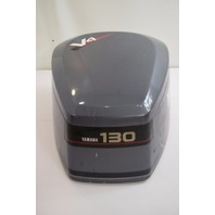 1991-1993 Yamaha Top Cowling Engine Cover 6N7-42610-71-EK 130 HP V4  2 Stroke
