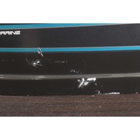 819046A5 Force 1991-1997 Hood Top Cowling Hood Cover 70 75 HP 3 Cylinder