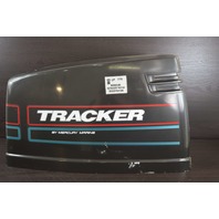 819046A5 Force 1991-1997 Hood Top Cowling Hood Cover 70 75 HP 3 Cylinder