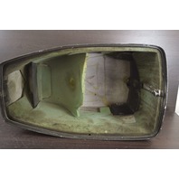 819046A5 Force 1991-1997 Hood Top Cowling Hood Cover 70 75 HP 3 Cylinder