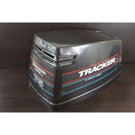 819046A5 Force 1991-1997 Hood Top Cowling Hood Cover 70 75 HP 3 Cylinder