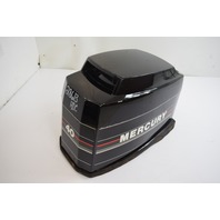 1989-97 Mercury & Mariner Cowl Cowling Hood Engine Cover 40 HP 4 Cylinder