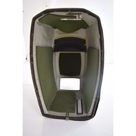 1989-97 Mercury & Mariner Cowl Cowling Hood Engine Cover 40 HP 4 Cylinder