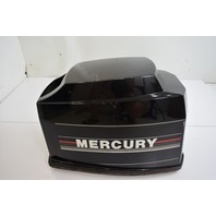 1989-97 Mercury & Mariner Cowl Cowling Hood Engine Cover 40 HP 4 Cylinder