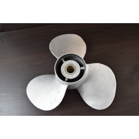 Mercury Aluminum Propeller 14 x 13 15 Splines 48-77340-13 3 Blade