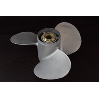 Mercury Aluminum Propeller 14 x 13 15 Splines 48-77340-13 3 Blade
