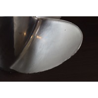 FOR PARTS! Mercury Quicksilver Trophy RH SS Propeller 825910A41 14 x 24