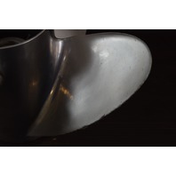 FOR PARTS! Mercury Quicksilver Trophy RH SS Propeller 825910A41 14 x 24
