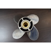 FOR PARTS! Mercury Quicksilver Trophy RH SS Propeller 825910A41 14 x 24