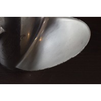 FOR PARTS! Mercury Quicksilver Trophy RH SS Propeller 825910A41 14 x 24