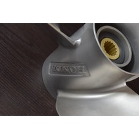 1995 & UP Honda Propeller 13.25 x 16 15 SPLINE 08M60-ZW7-A50 60 75 90 115 130 HP
